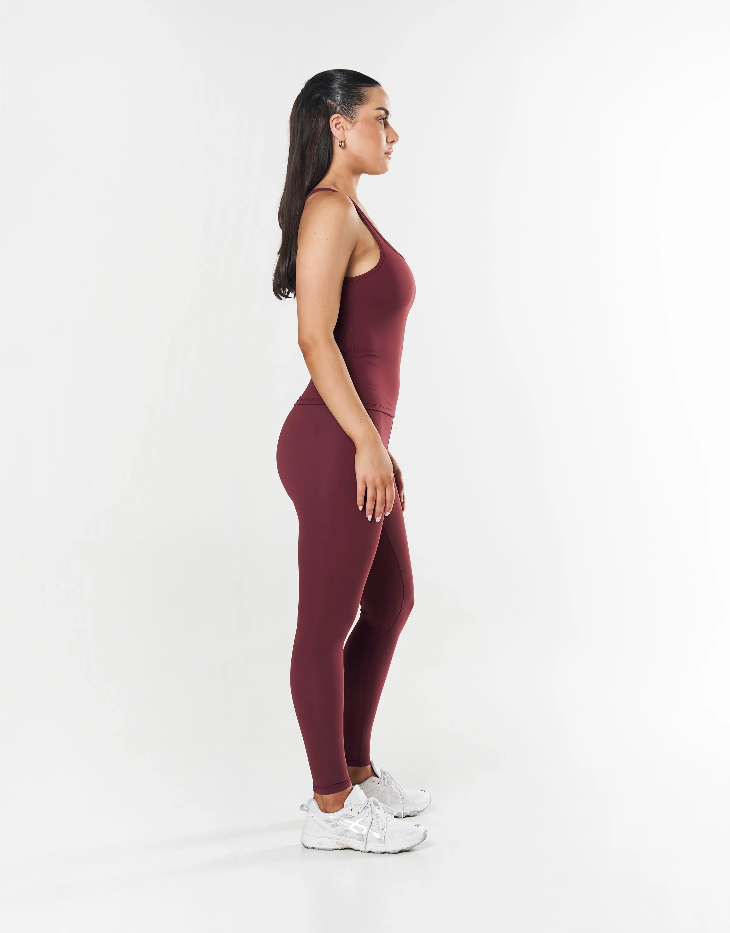 Body Tank NANDEX ™ Maple - Burgundy