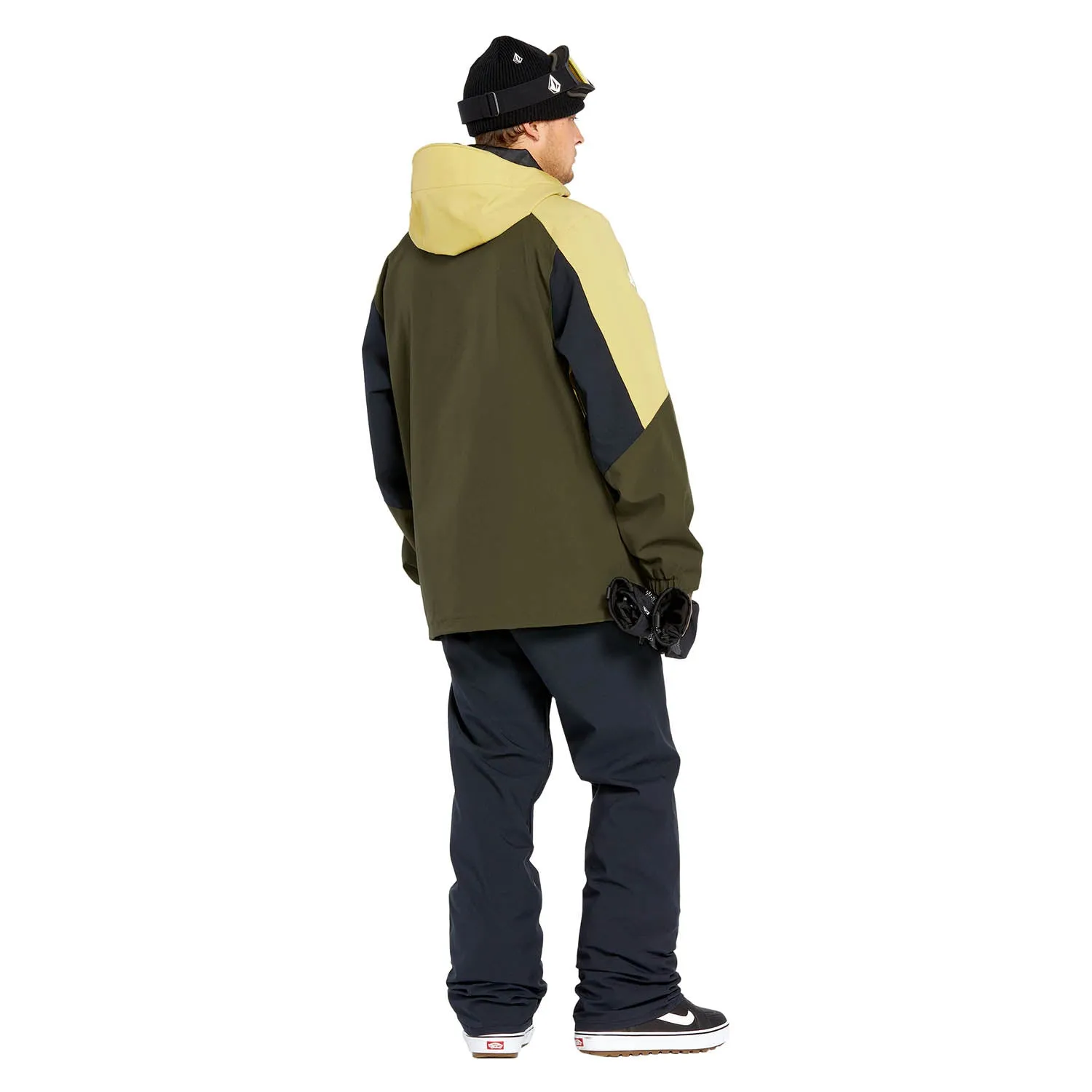 Brighton Full Zip Jacket