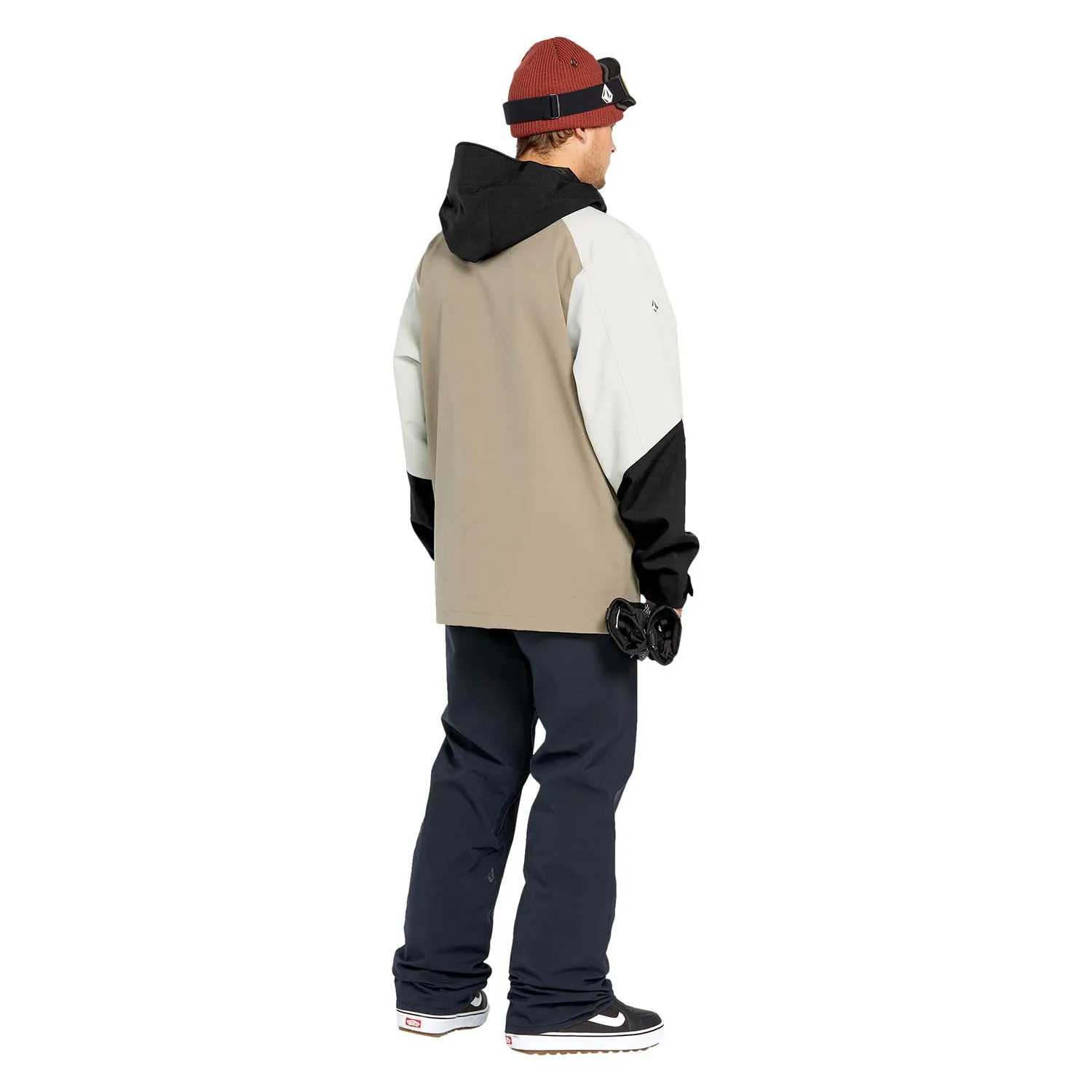 Brighton Full Zip Jacket