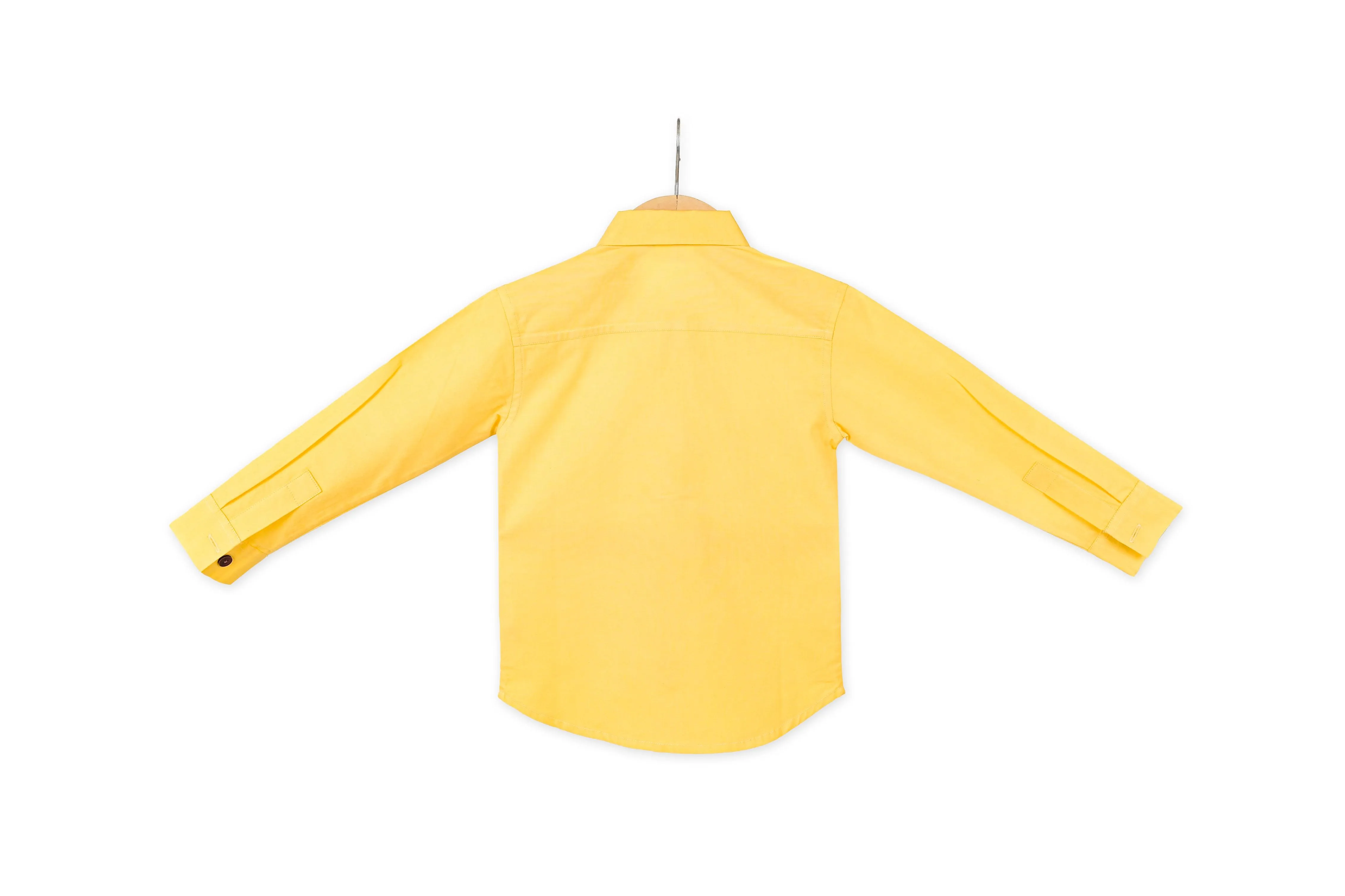 Bumblebee Formal Shirt