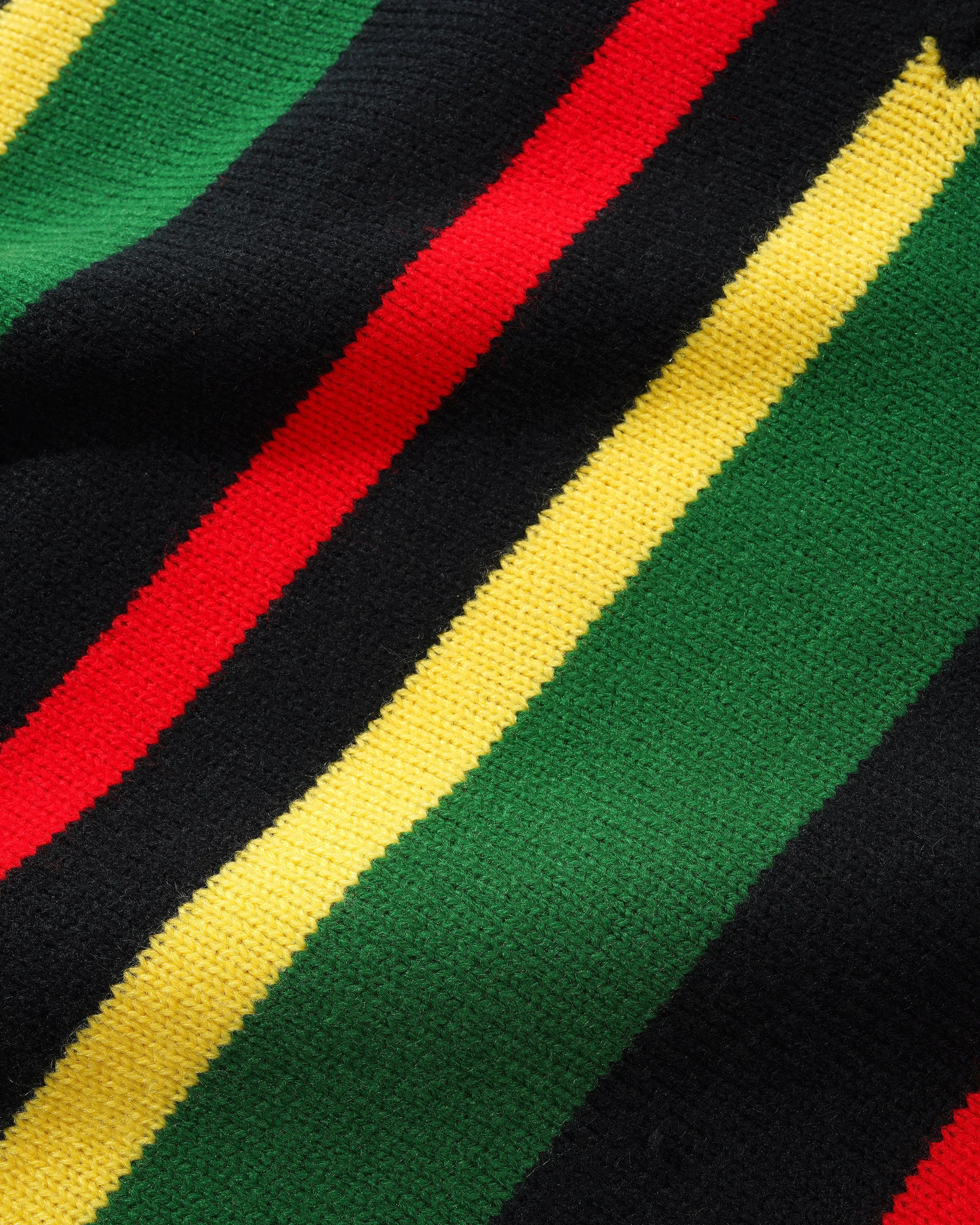 Butter Goods Kingston Knit Vest Black Sale