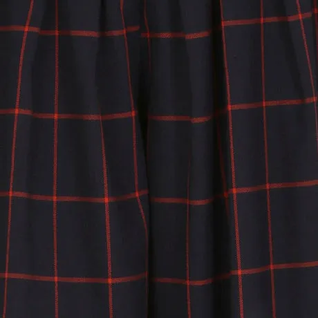 Cutie Checked Culottes
