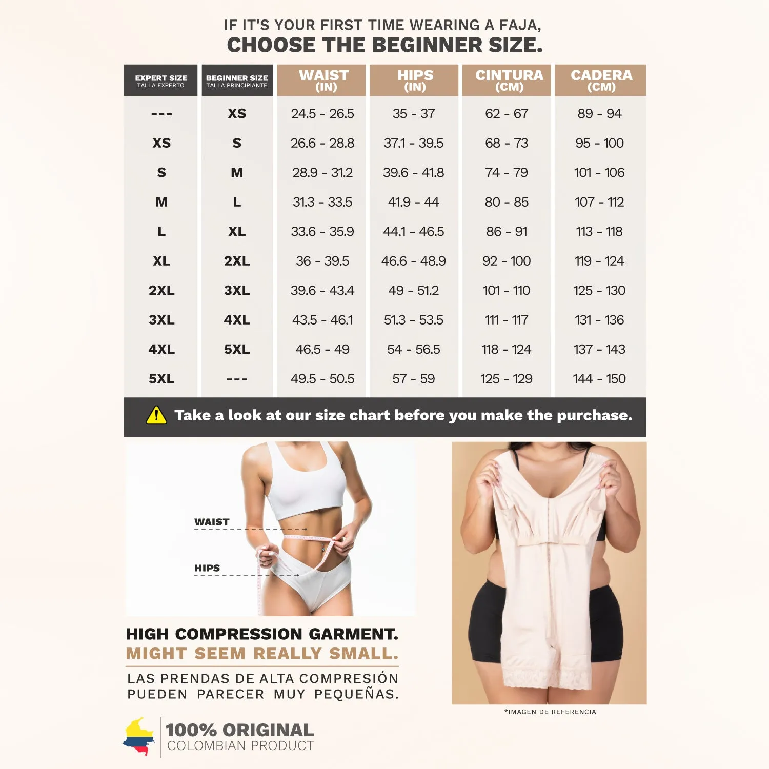 Daily Use Cincher: Waist-Defining & Posture Support SON-024