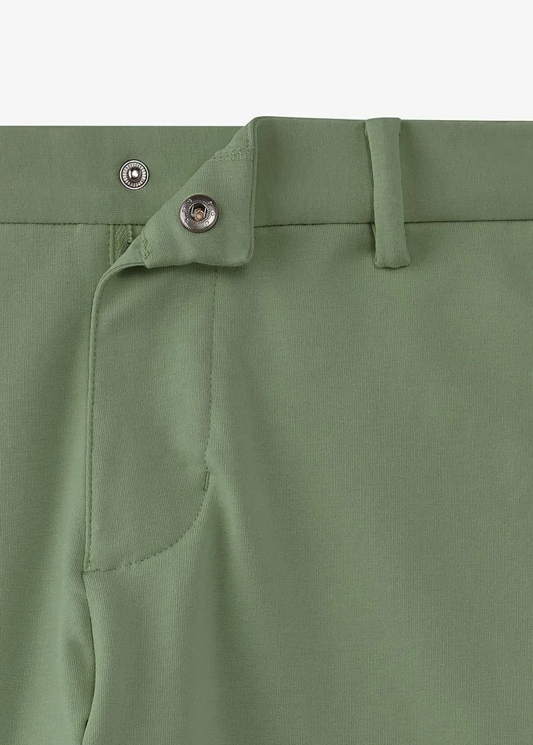 EveryDay Chino Short | Deeper Sage Green