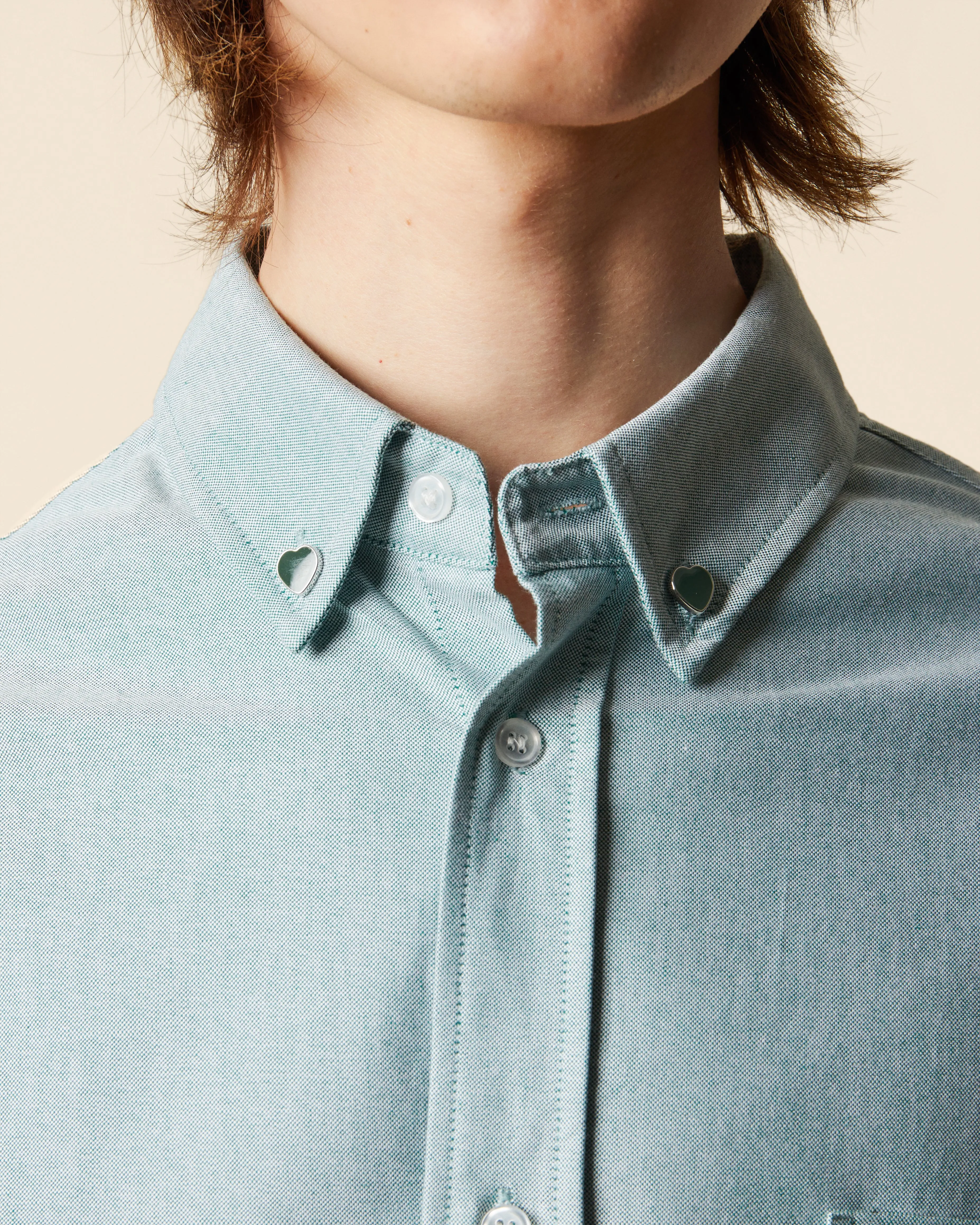 EVERYDAY SHIRT GREEN
