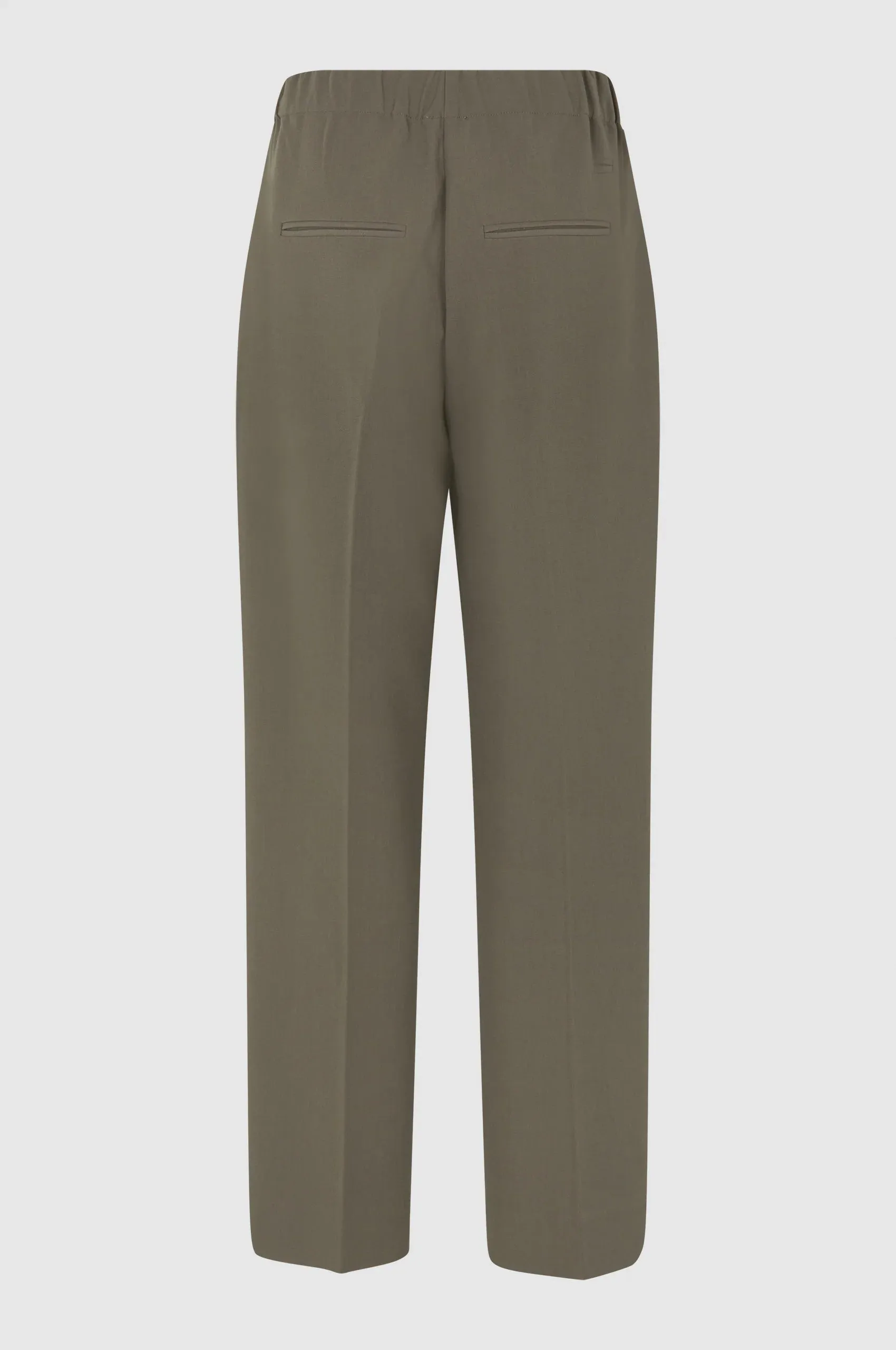 Evie Classic Trousers Bungee Cord