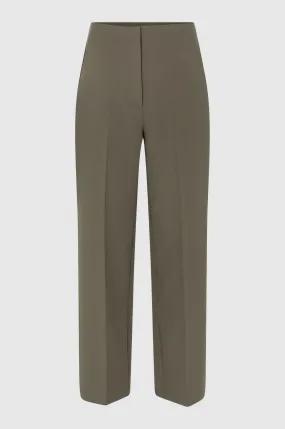 Evie Classic Trousers Bungee Cord