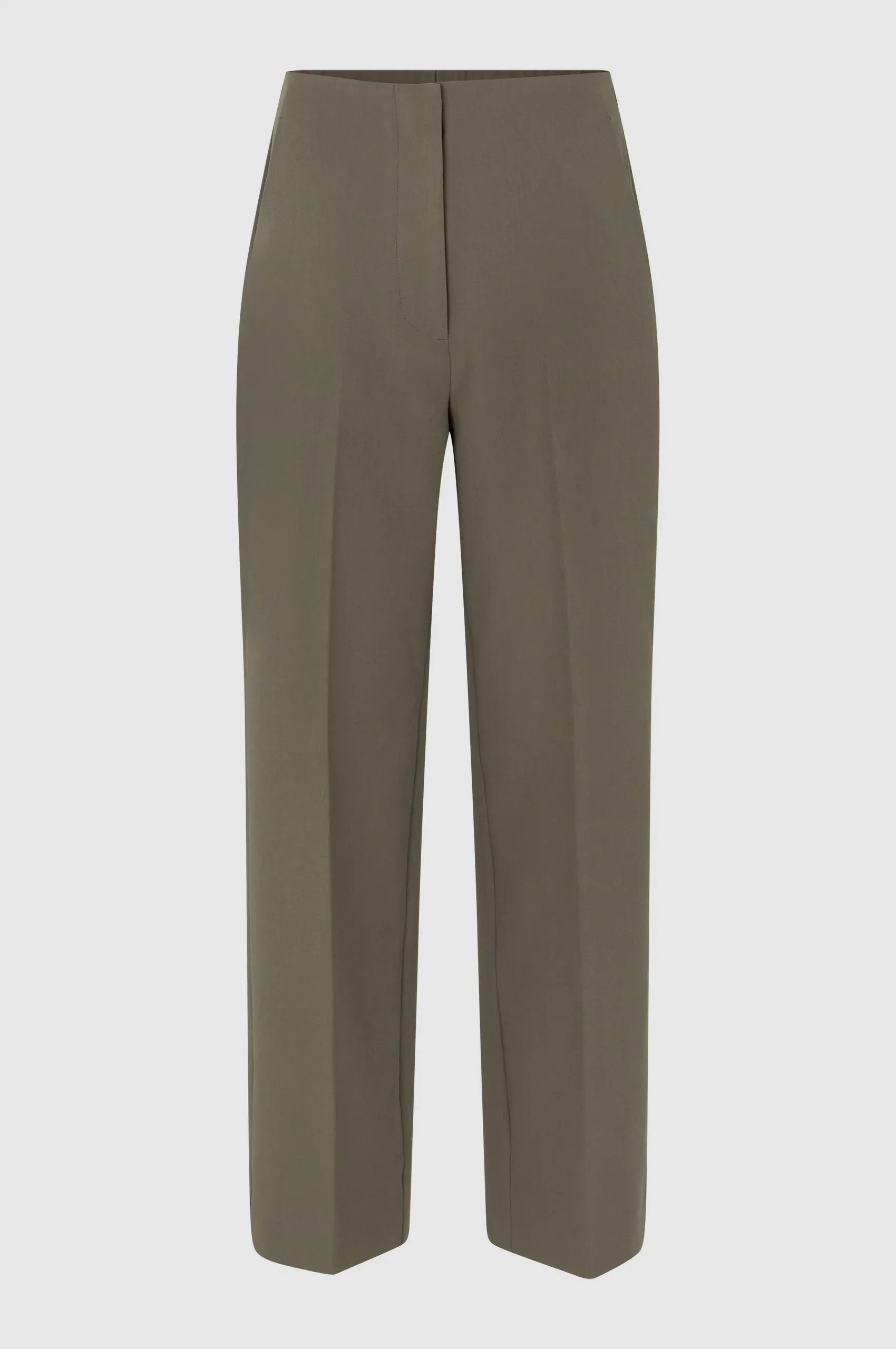 Evie Classic Trousers Bungee Cord