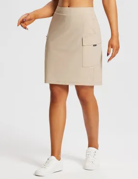 Flyleaf Quick Dry Cargo Skorts