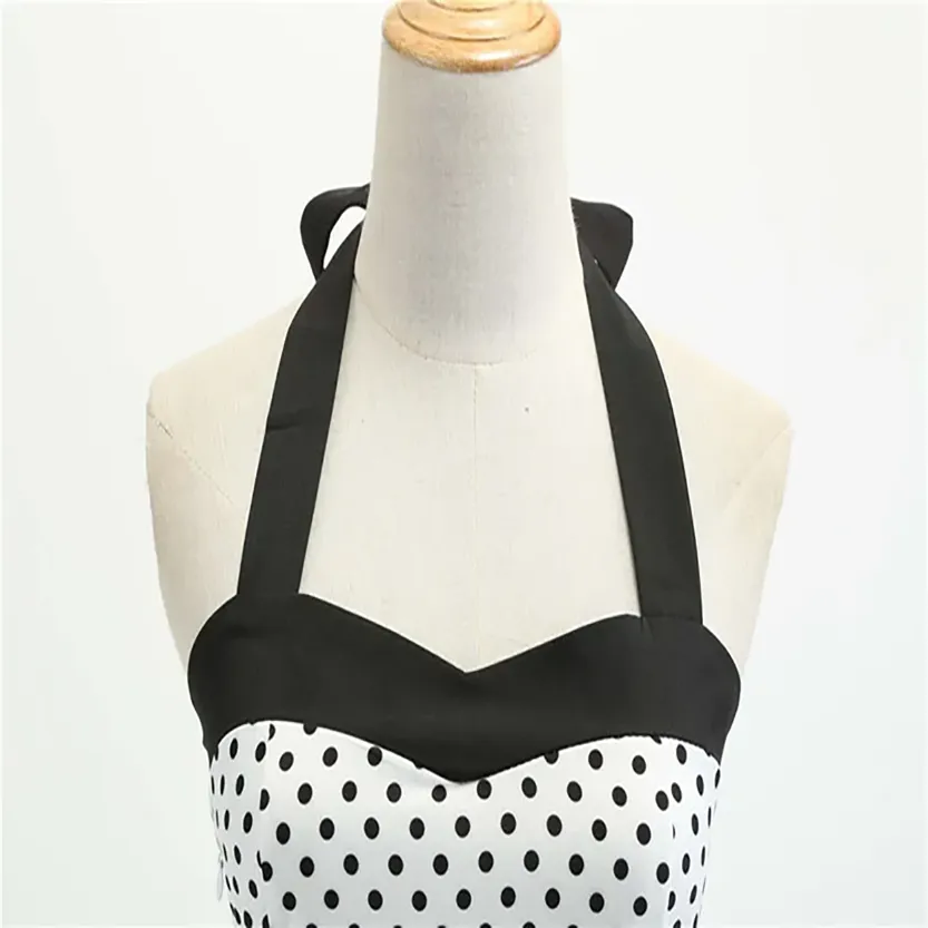Funki Buys | Dresses | Women's Rockabilly Swing Halter Dress