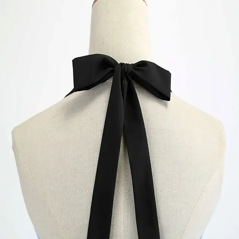 Funki Buys | Dresses | Women's Rockabilly Swing Halter Dress