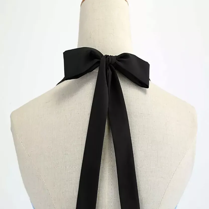 Funki Buys | Dresses | Women's Rockabilly Swing Halter Dress