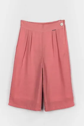 Girls Regular Culotte 11254