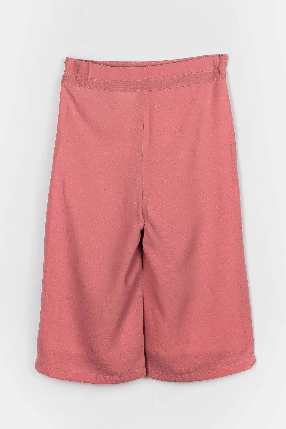 Girls Regular Culotte 11254