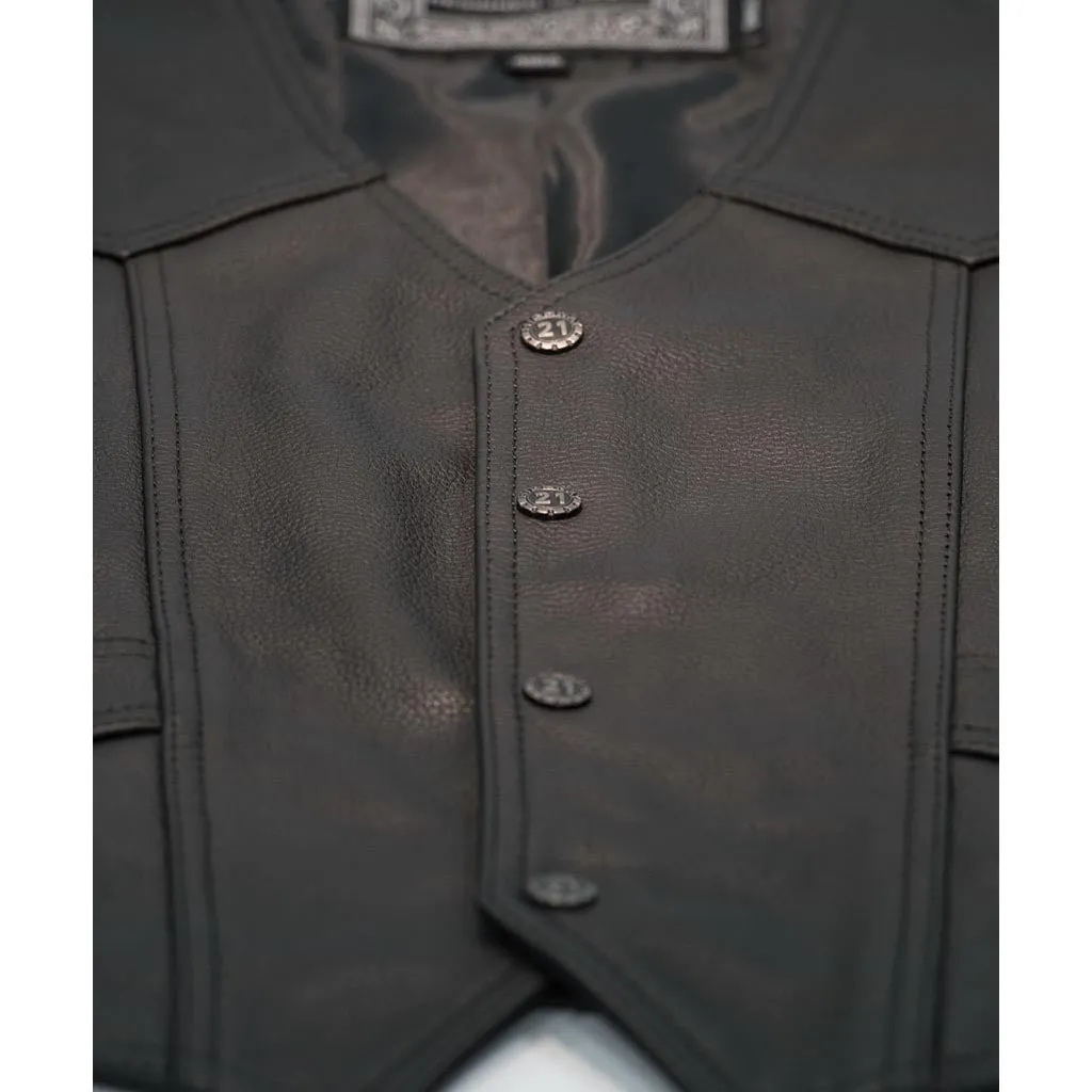 Highway 21 Six Shooter Vest