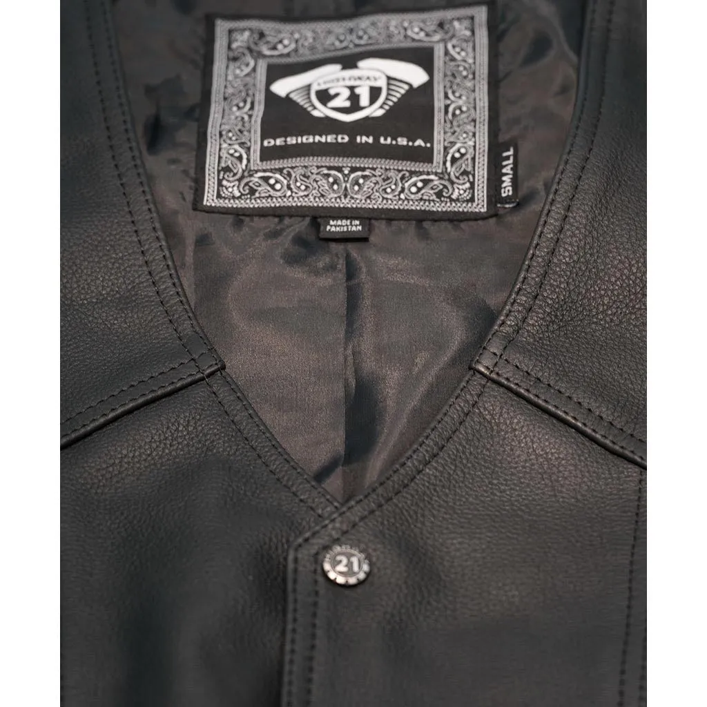 Highway 21 Six Shooter Vest