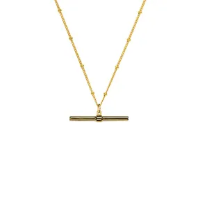 Marlene T-Bar Necklace