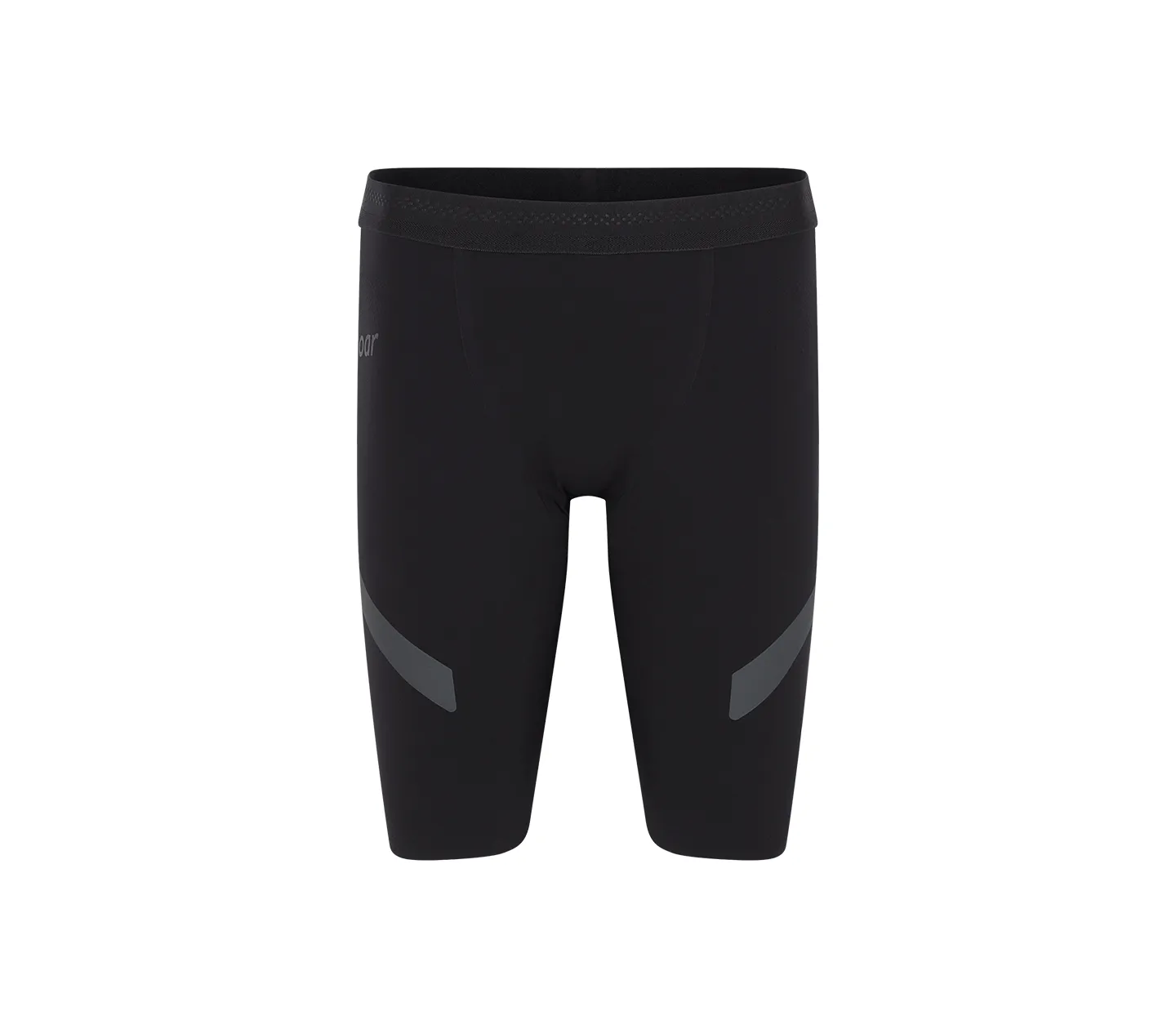 Men's Half Tights | Black