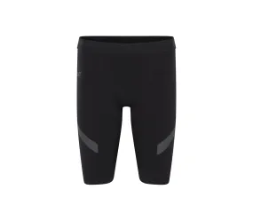 Men's Half Tights | Black