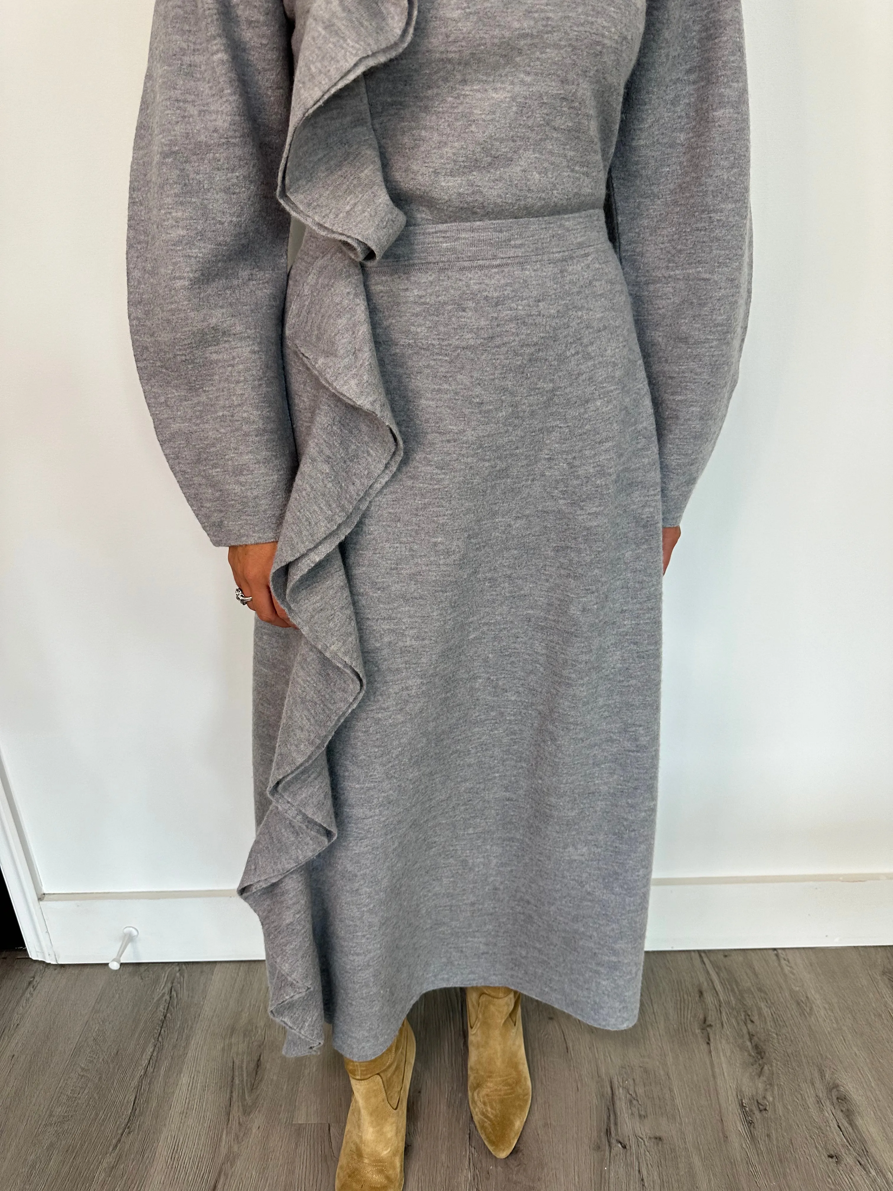Mireya Skirt
