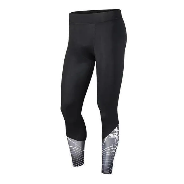 Pro Compression 3/4 Fitness Tights