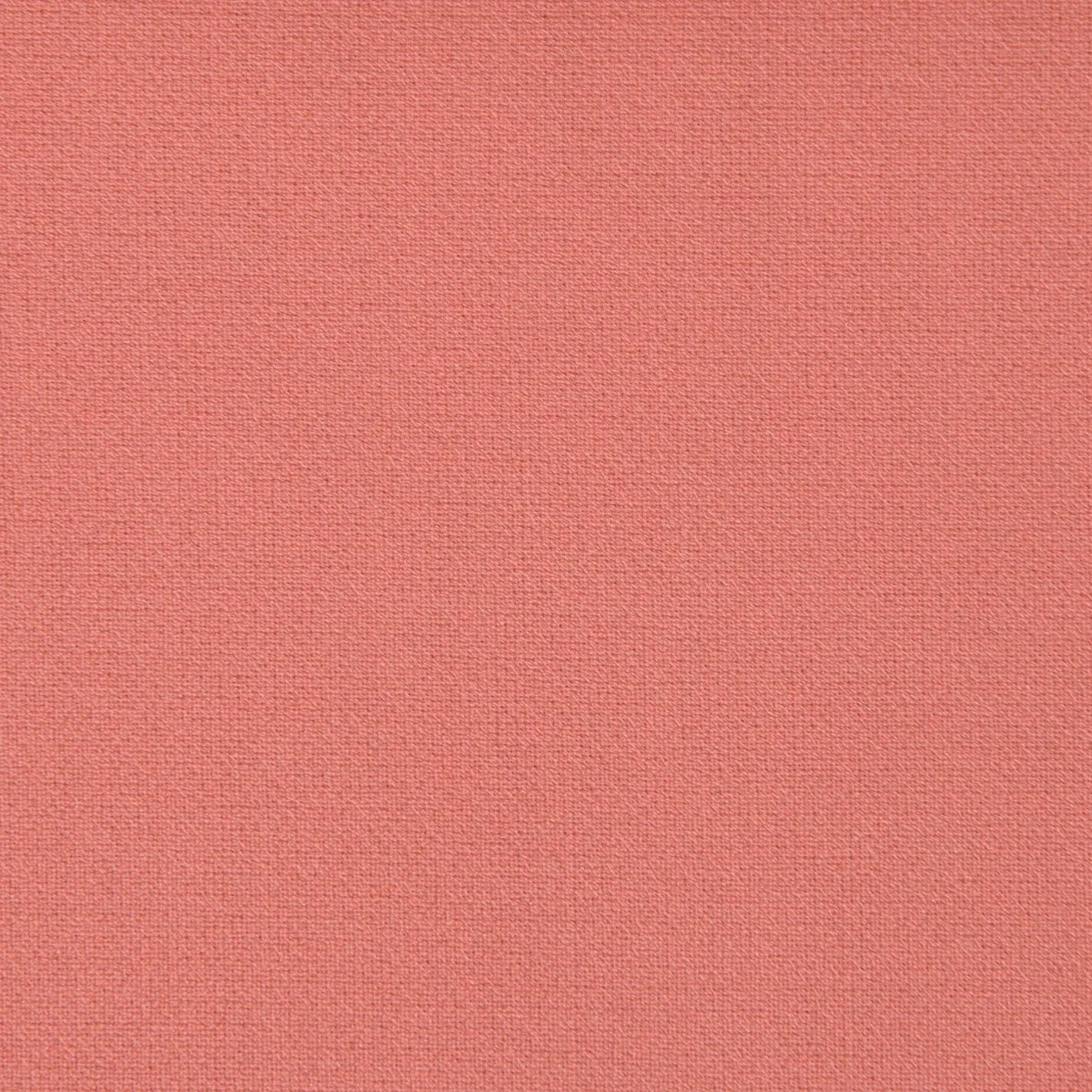 Salmon Double Weave Stretch Fabric 2183