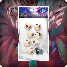 Sorcerer Extra Dice (Regular)