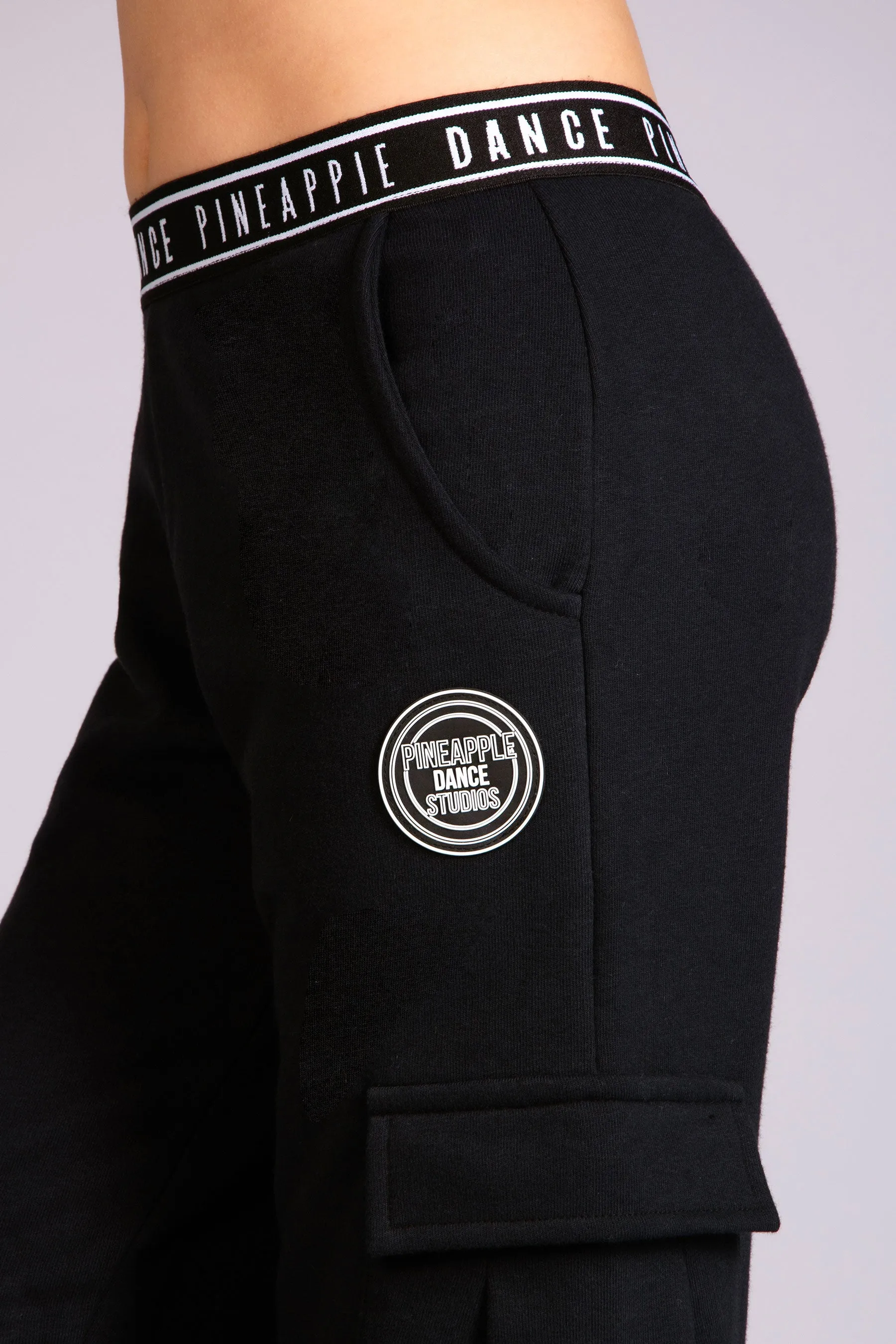 Straight Leg Cargo Joggers