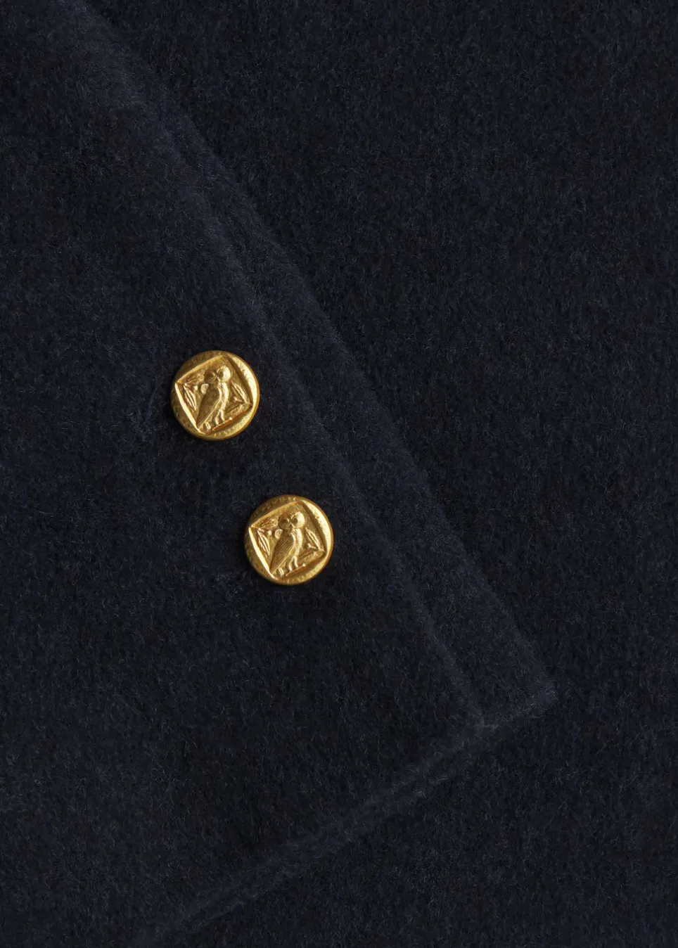 SUTTON BLAZER IN NAVY