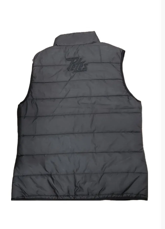 Women's Chill tone on tone Puffy Vest